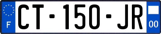CT-150-JR