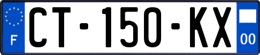 CT-150-KX