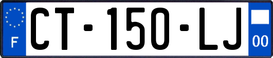 CT-150-LJ