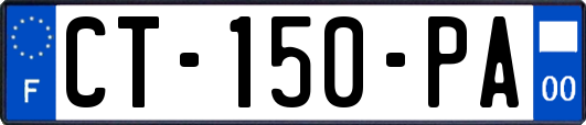 CT-150-PA