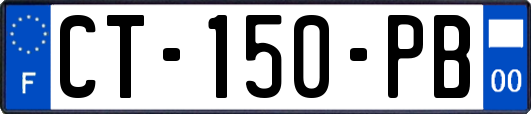 CT-150-PB