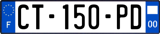 CT-150-PD