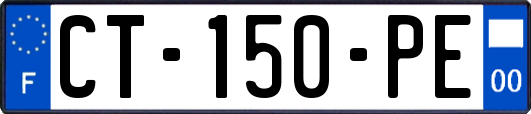CT-150-PE