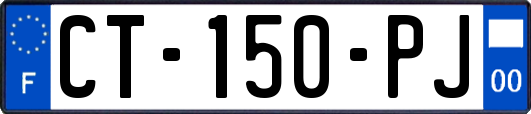 CT-150-PJ