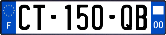 CT-150-QB