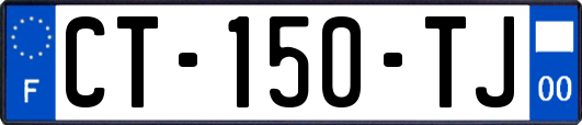 CT-150-TJ