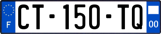 CT-150-TQ