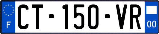 CT-150-VR