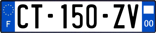 CT-150-ZV