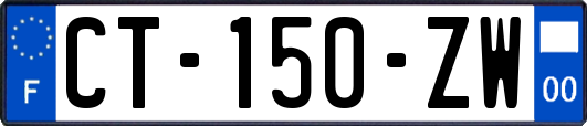 CT-150-ZW