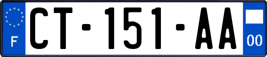 CT-151-AA