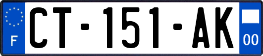 CT-151-AK