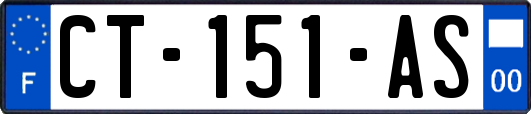 CT-151-AS