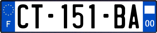 CT-151-BA