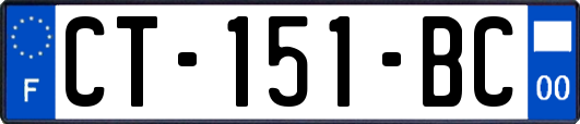 CT-151-BC