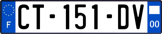 CT-151-DV