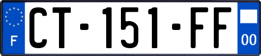 CT-151-FF