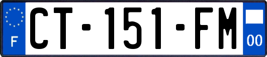 CT-151-FM
