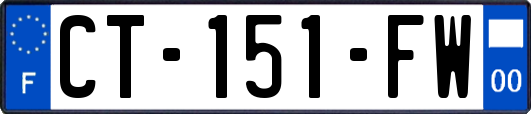 CT-151-FW
