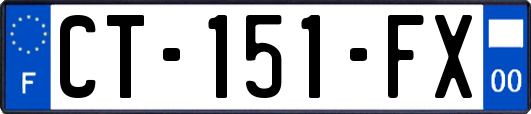 CT-151-FX