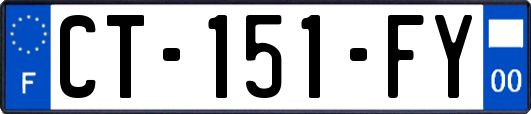 CT-151-FY