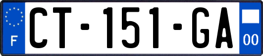 CT-151-GA