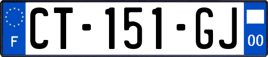 CT-151-GJ
