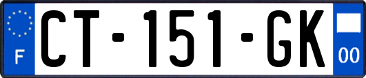 CT-151-GK