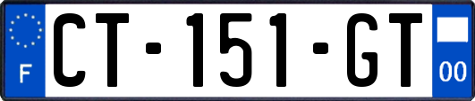 CT-151-GT