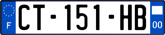 CT-151-HB
