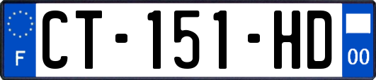 CT-151-HD