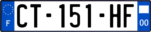 CT-151-HF