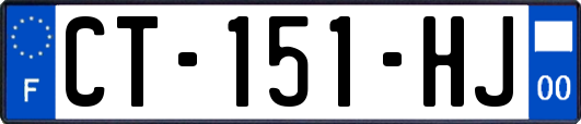 CT-151-HJ