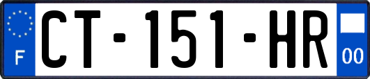 CT-151-HR