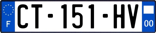 CT-151-HV