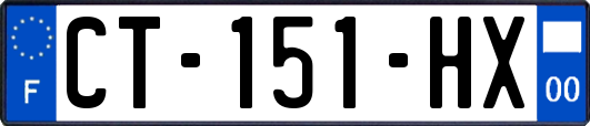 CT-151-HX