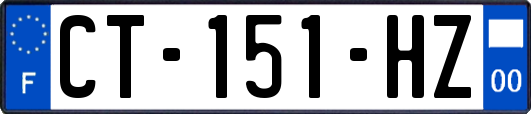 CT-151-HZ