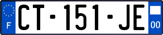 CT-151-JE