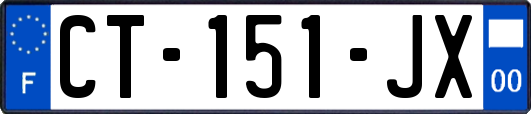 CT-151-JX