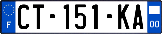 CT-151-KA