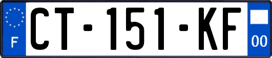 CT-151-KF