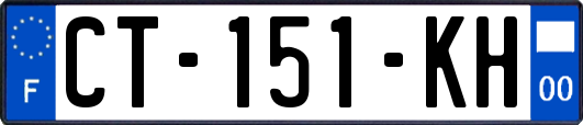 CT-151-KH