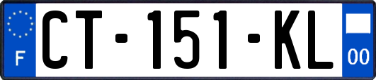 CT-151-KL