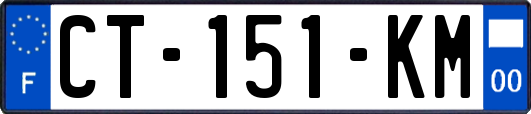 CT-151-KM