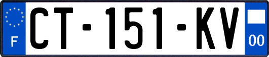 CT-151-KV