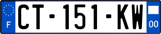 CT-151-KW
