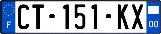 CT-151-KX