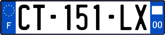 CT-151-LX