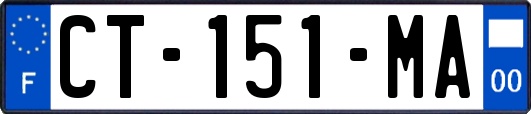 CT-151-MA