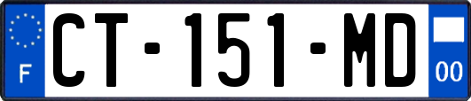 CT-151-MD